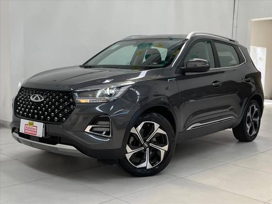 CAOA CHERY TIGGO 5X PRO 1.5 TCI FLEX HYBRID CVT